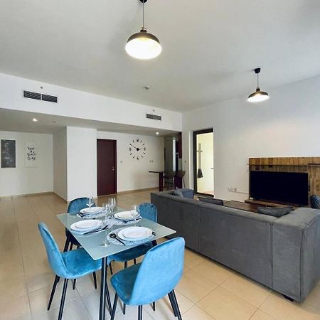 Luxury Jbr Apartments , Beach , Pool , Parking Dubai Exterior foto